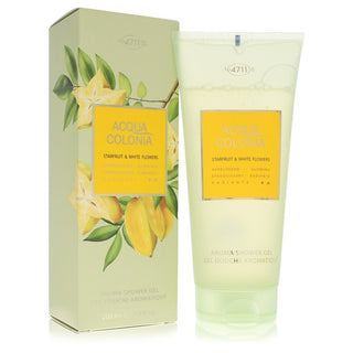 4711 Acqua Colonia Starfruit & White Flowers