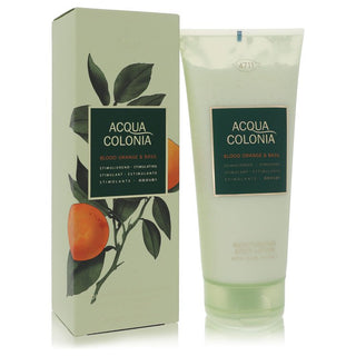 4711 Acqua Colonia Blood Orange & Basil