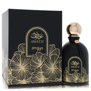 Afnan Zimaya Awatif Black