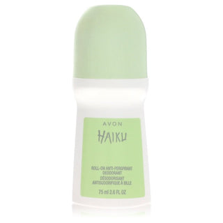 Avon Haiku