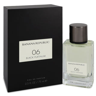 Banana Republic 06 Black Platinum