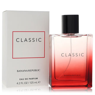 Banana Republic Classic Red