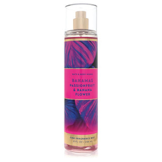 Bath & Body Works Passionfruit & Banana Flower