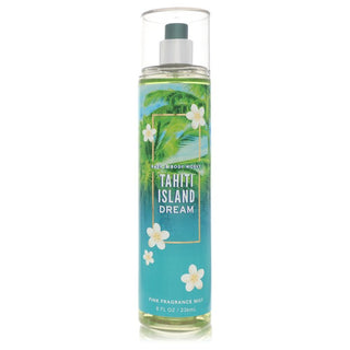 Bath & Body Works Tahiti Island Dream