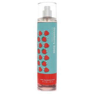 Bath & Body Works Strawberry Soda