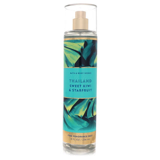 Bath & Body Works Thailand Sweet Kiwi & Starfruit