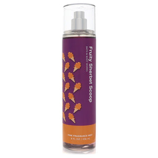 Bath & Body Works Fruity Sherbet Scoop