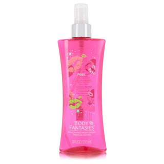 Body Fantasies Signature Pink Vanilla Kiss Fantasy