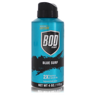 Bod Man Blue Surf