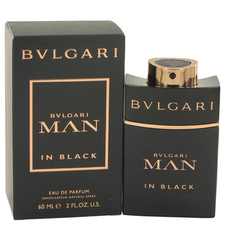 Bvlgari Man In Black