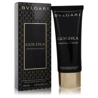 Bvlgari Goldea The Roman Night