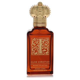 Clive Christian I Woody Floral