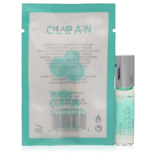 Clean Warm Cotton & Mandarine