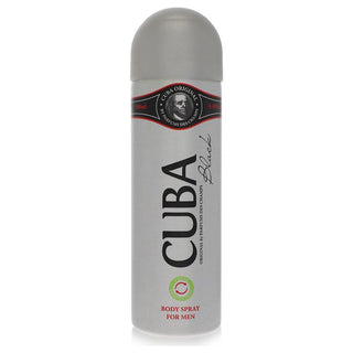 Cuba Black