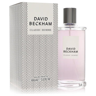 David Beckham Classic Homme