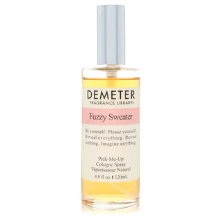 Demeter Fuzzy Sweater