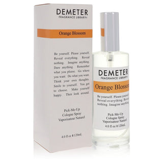 Demeter Orange Blossom