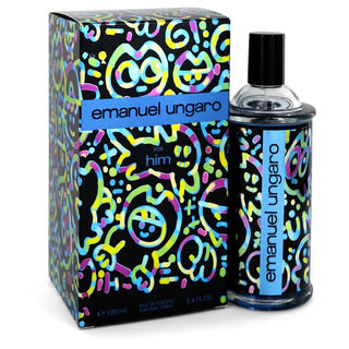 Emanuel Ungaro For Him
