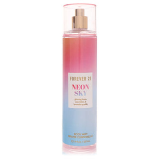 Forever 21 Neon Sky