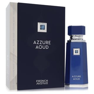 Fragrance World Azzure Aoud