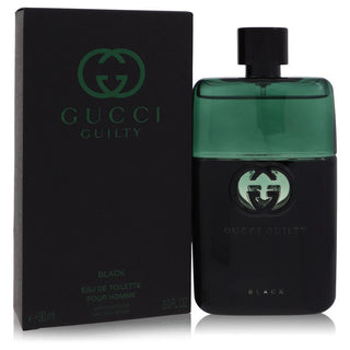 Gucci Guilty Black