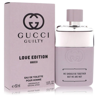 Gucci Guilty Love Edition Mmxxi