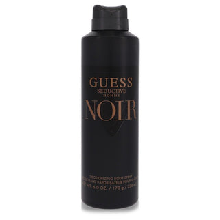 Guess Seductive Homme Noir