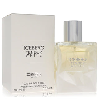 Iceberg Tender White