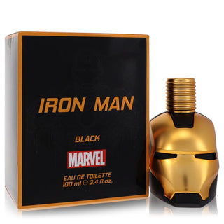 Iron Man Black