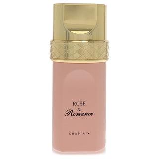 Khadlaj Rose & Romance In Gold