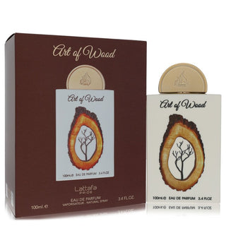 Lattafa Pride Art Of Wood