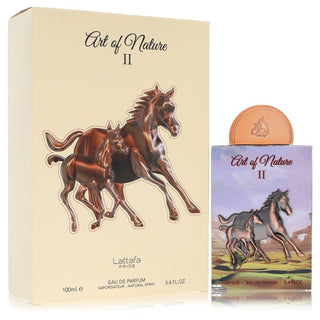 Lattafa Pride Art Of Nature Ii