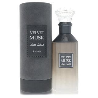 Lattafa Velvet Musk