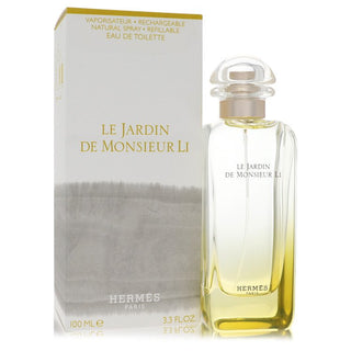 Le Jardin De Monsieur Li
