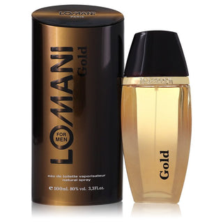 Lomani Gold