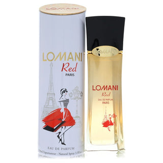 Lomani Red