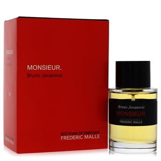 Monsieur Frederic Malle