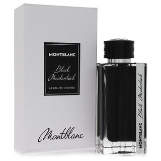 Montblanc Black Meisterstuck Absolute Incense