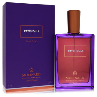 Molinard Patchouli