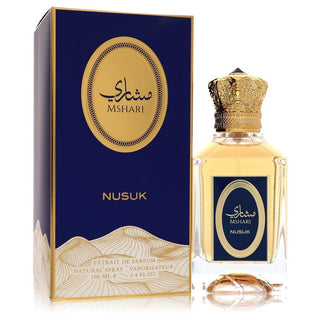 Nusuk Mshari