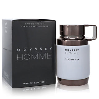Odyssey Homme White