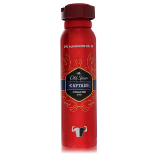 Old Spice Captain
