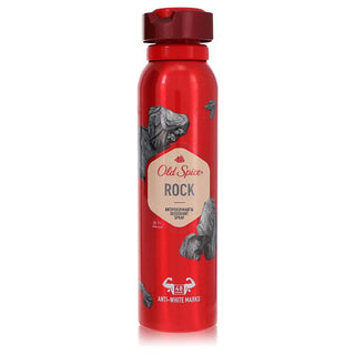 Old Spice Rock