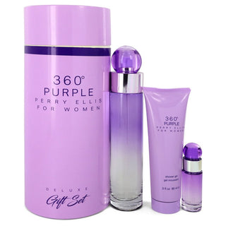 Perry Ellis 360 Purple