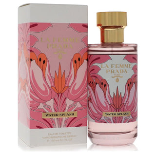 Prada La Femme Water Splash