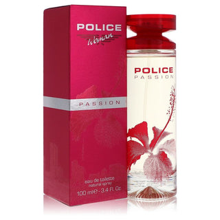 Police Passion
