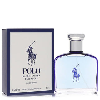 Polo Ultra Blue