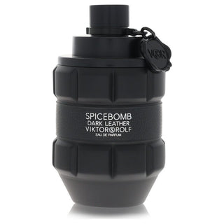 Spicebomb Dark Leather