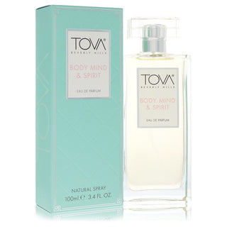 Tova Body Mind & Spirit