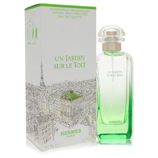 Un Jardin Sur Le Toit